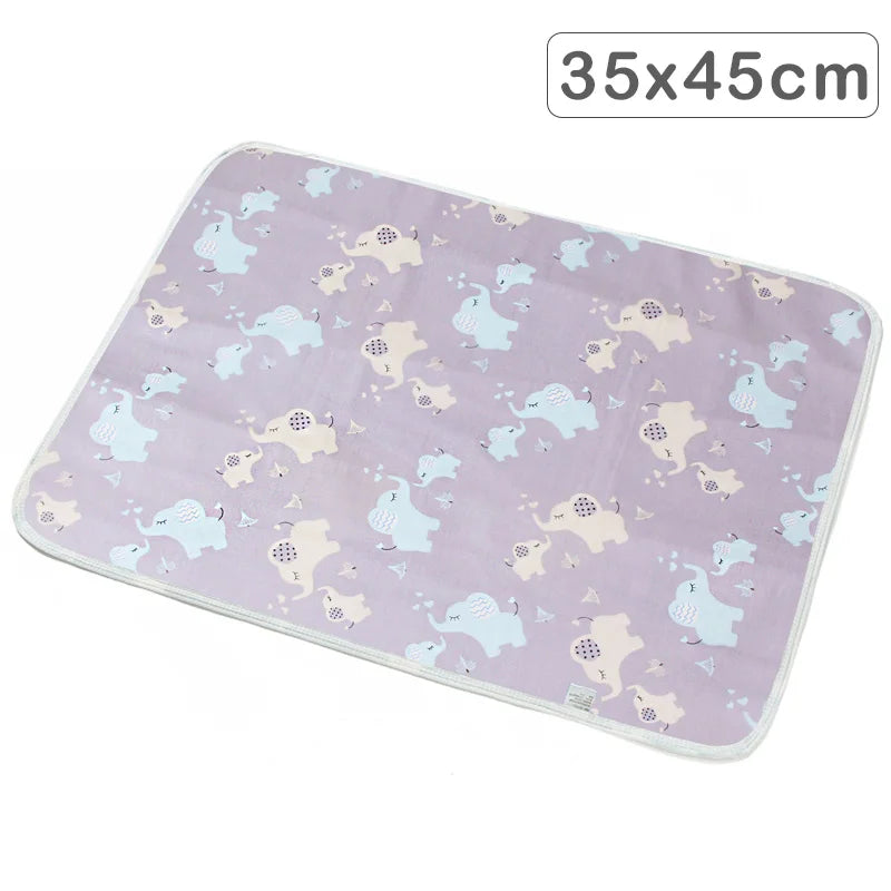 Tapis à langer