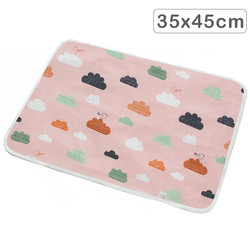 Tapis à langer