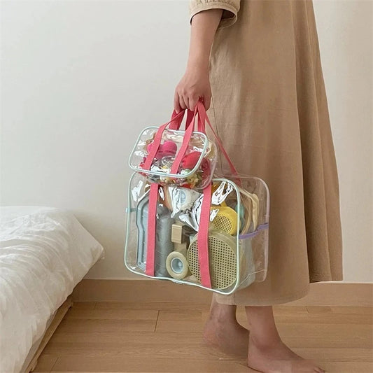 Sac à langer plastique