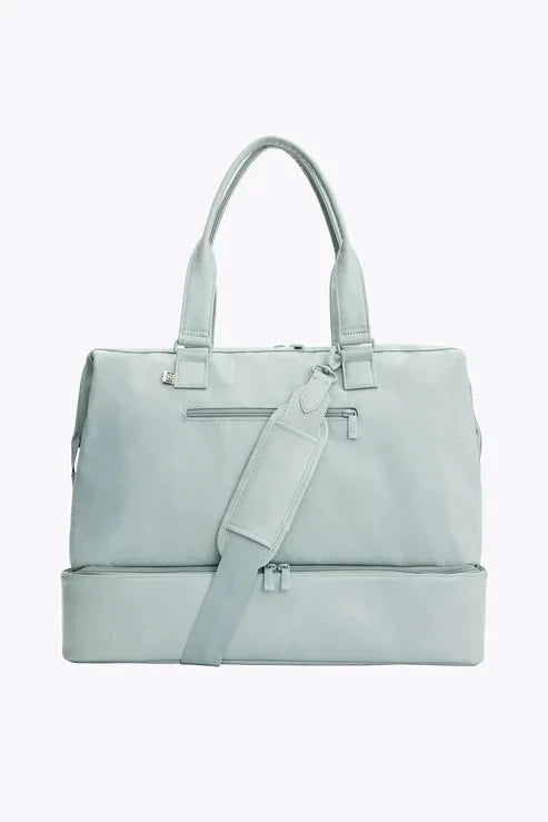 Sac à langer en canvas