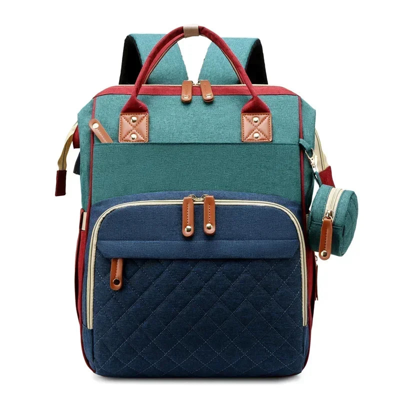 sac à langer matelassé