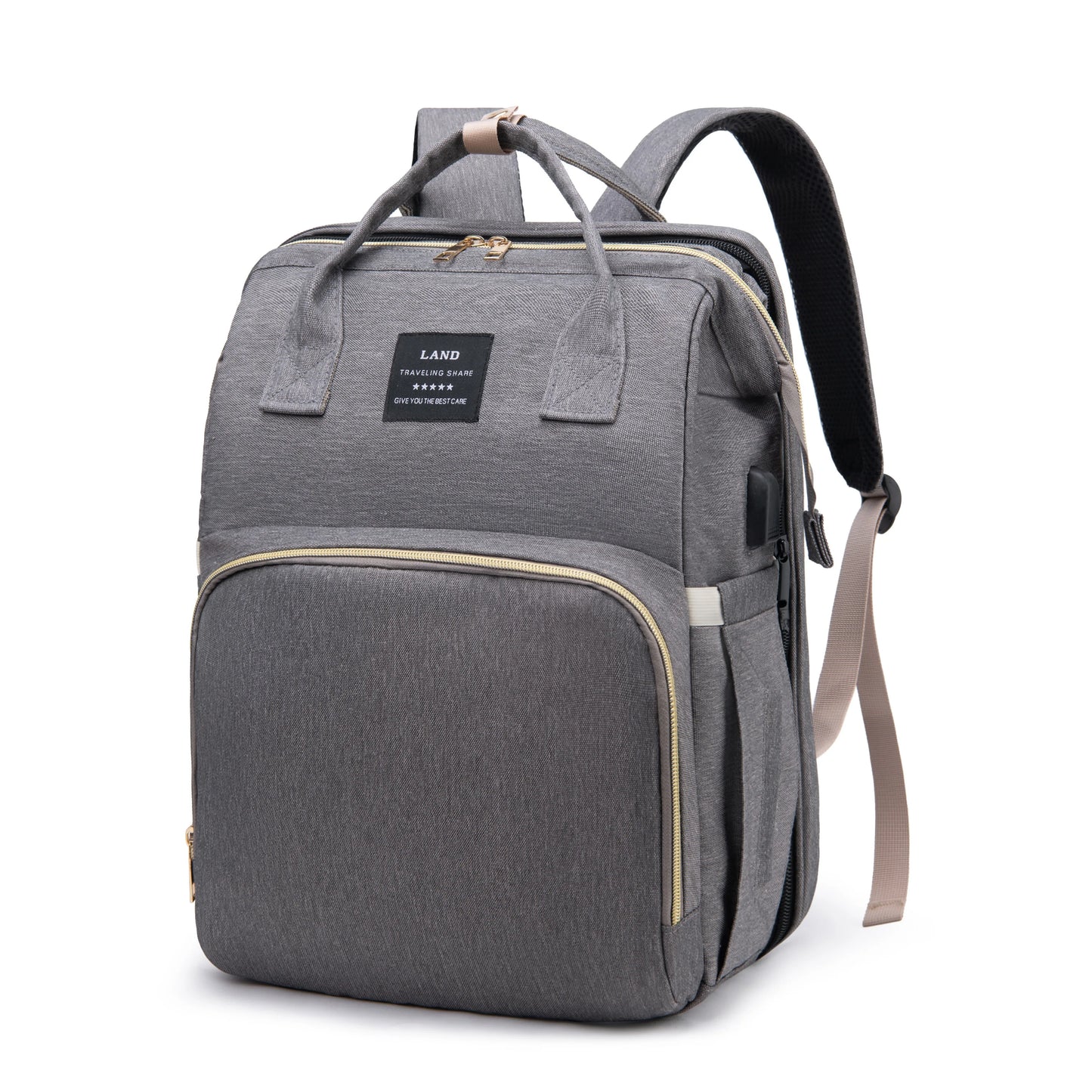 Sac à dos à langer
