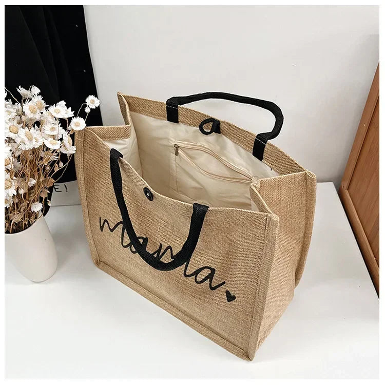 Sac à langer polyester