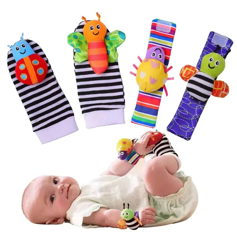 hochet bébé