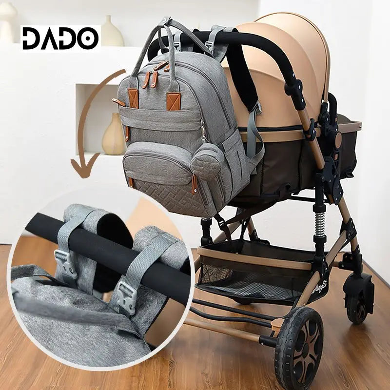 sac à langer imperméable