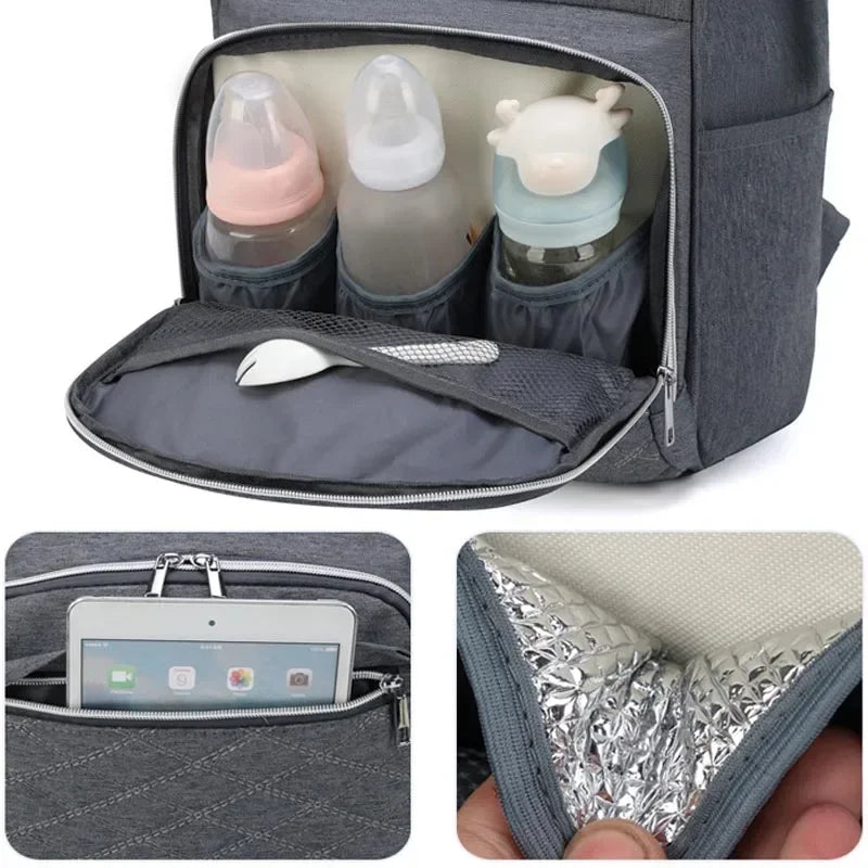 Sac à langer poussette