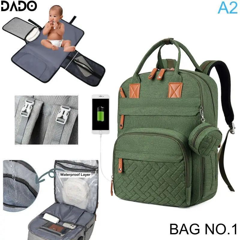sac à langer imperméable