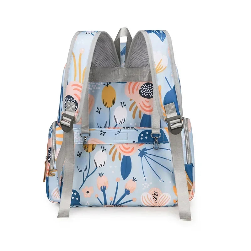 Sac a langer à dos imperméable