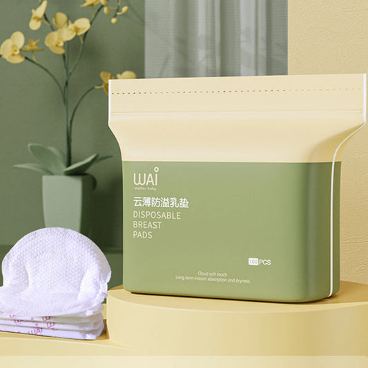 Coussinets d'allaitement jetables