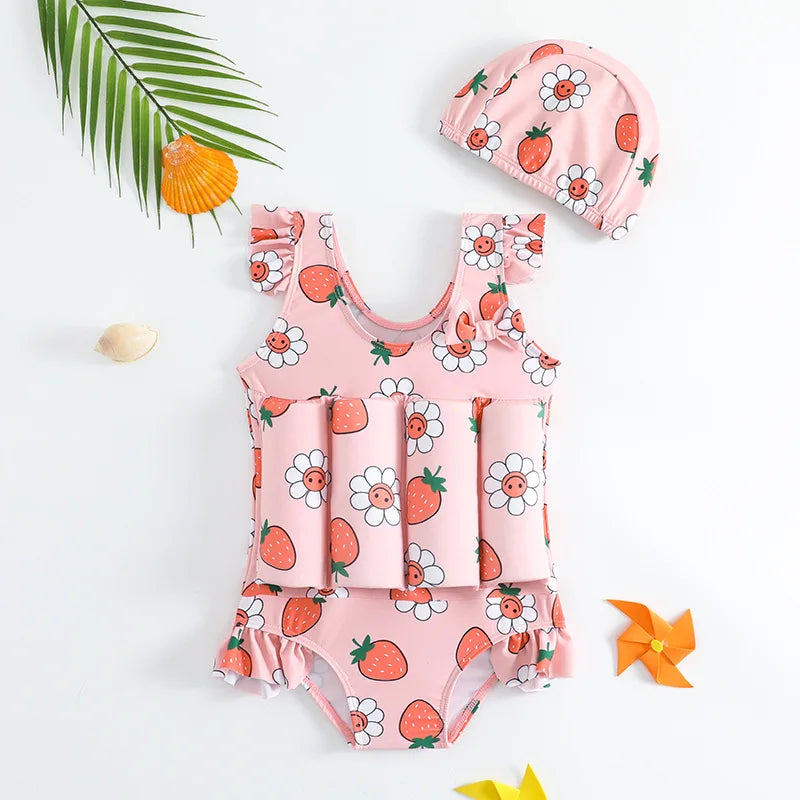 Maillot de bain flottant