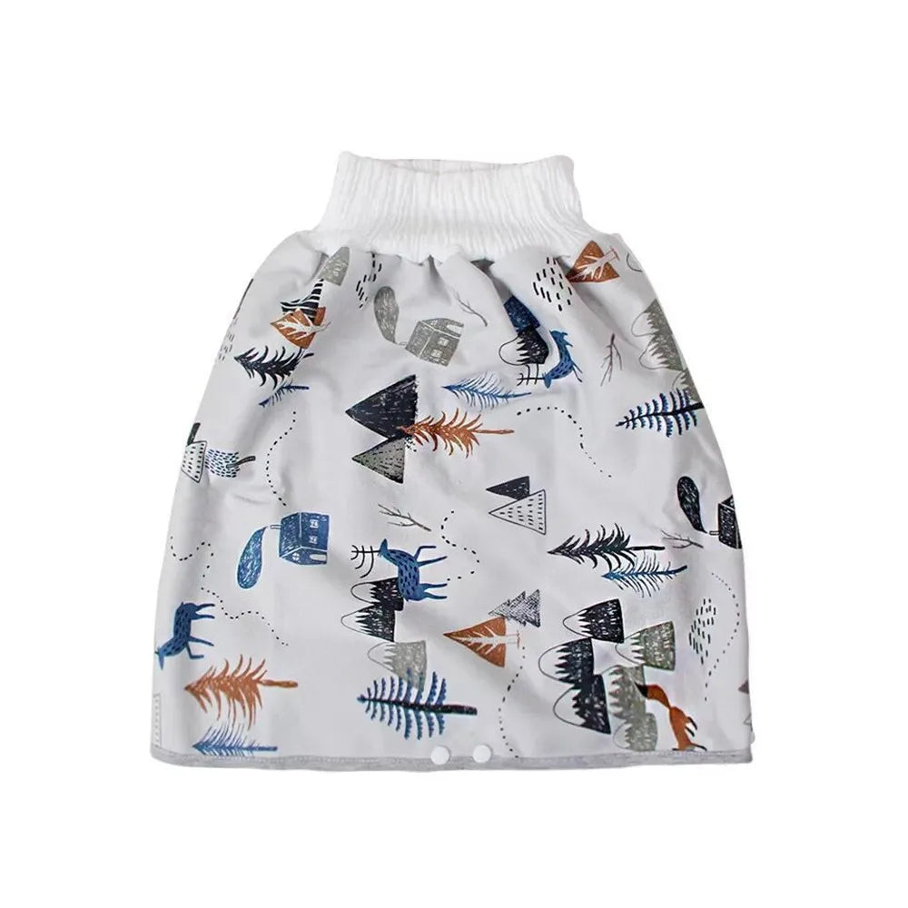Jupe-culotte imperméable pour bébé