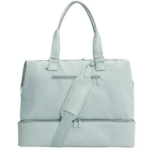 Sac à langer en canvas