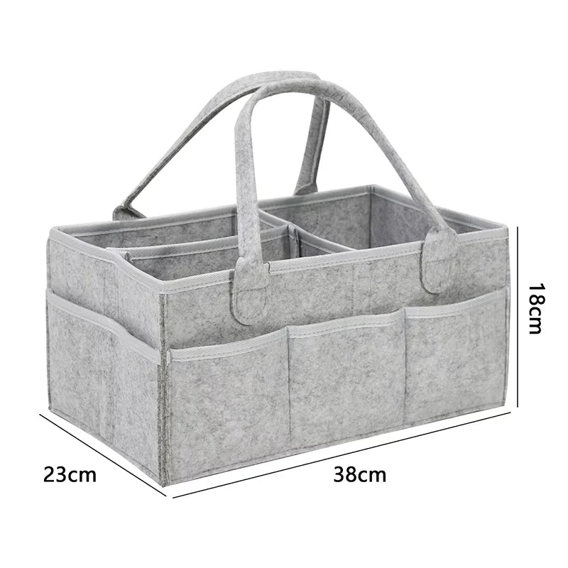 Sac à langer organisateur