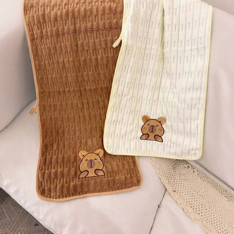 Serviette de bain