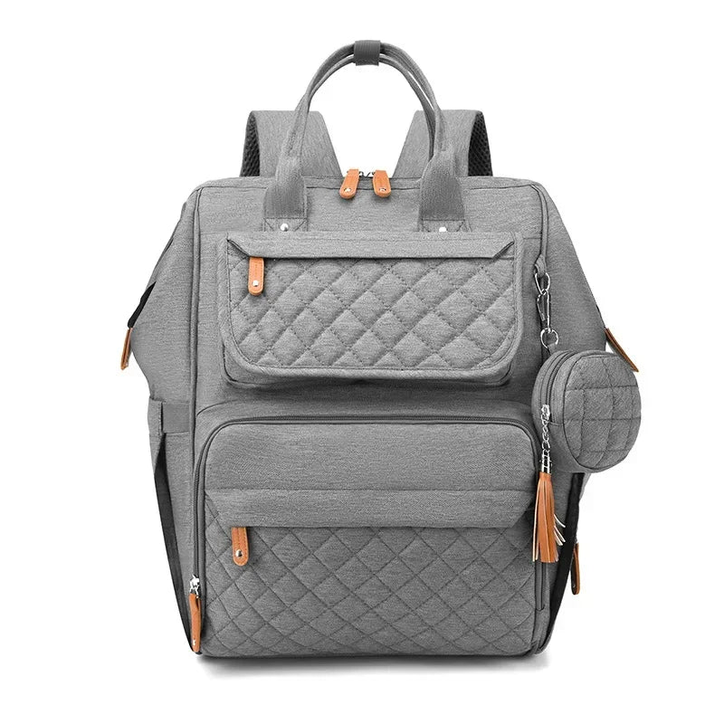 Sac à dos à langer bébé