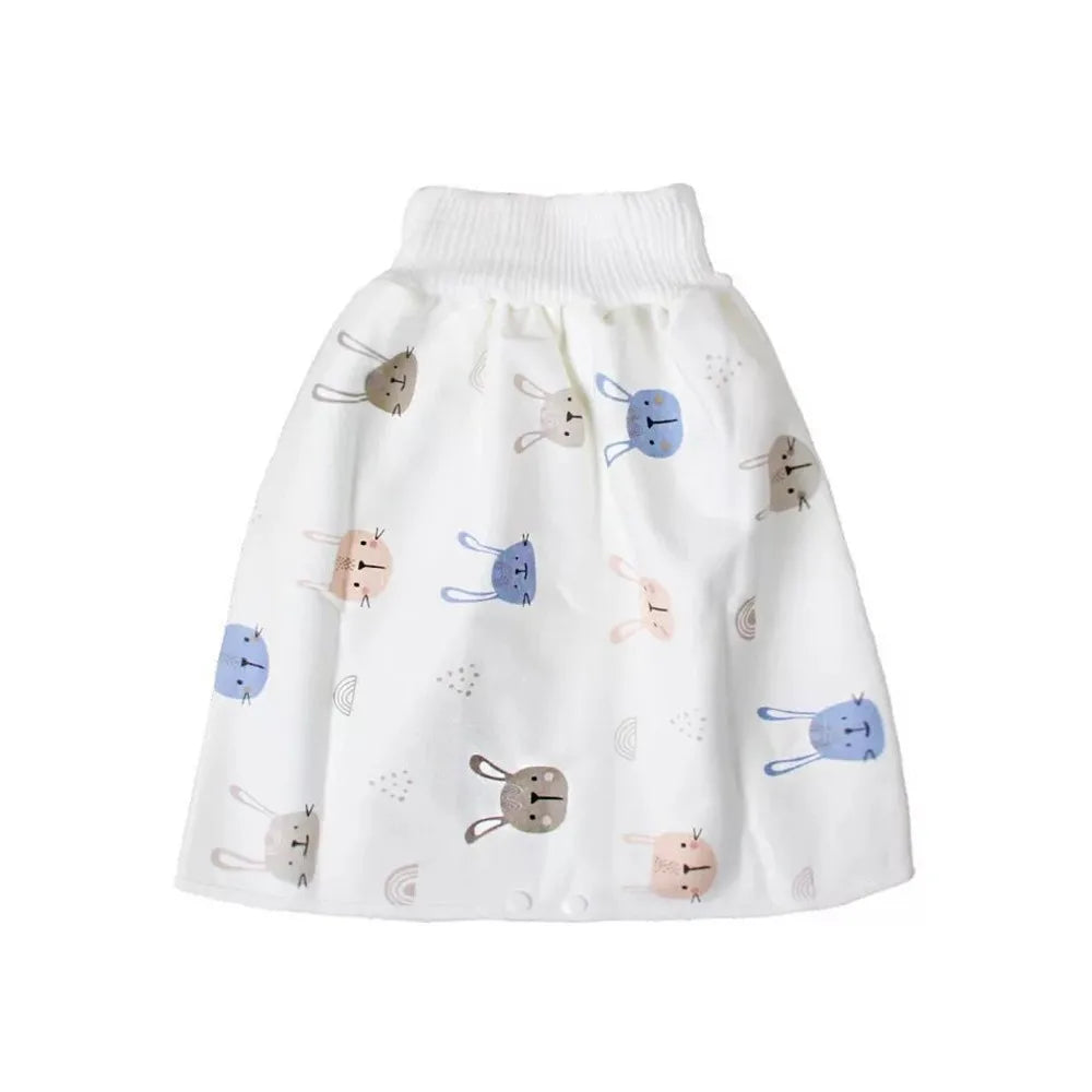 Jupe-culotte imperméable pour bébé