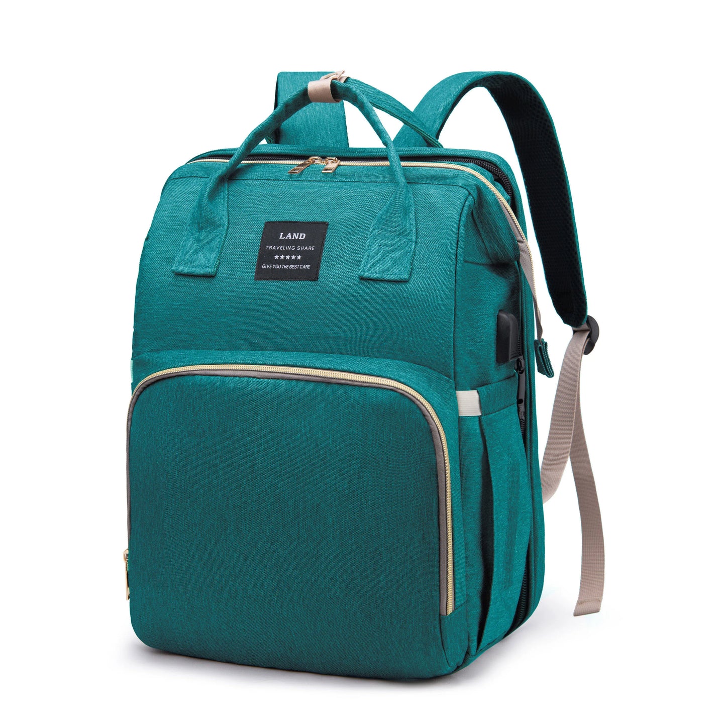 Sac à dos à langer