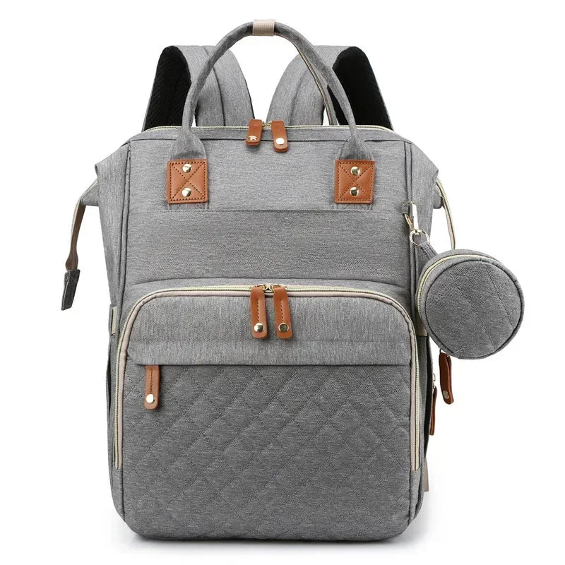 sac à langer matelassé