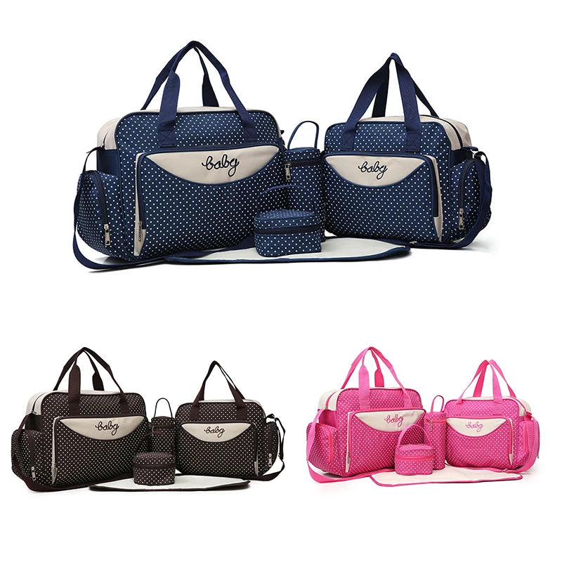 Sac à langer de voyage