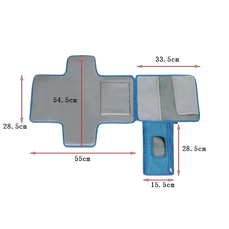 Matelas à langer Portable