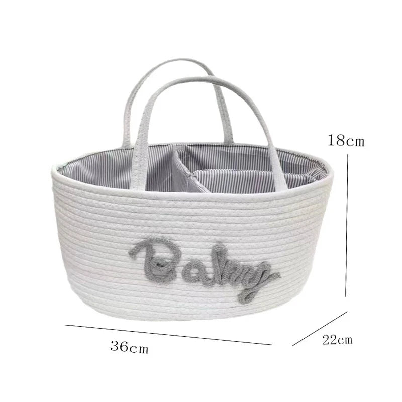 Sac a langer osier