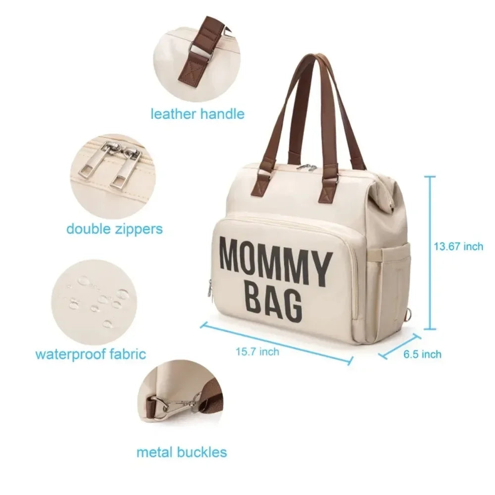 Sac a langer Cuir Synthetic