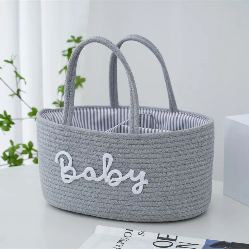 Sac a langer osier