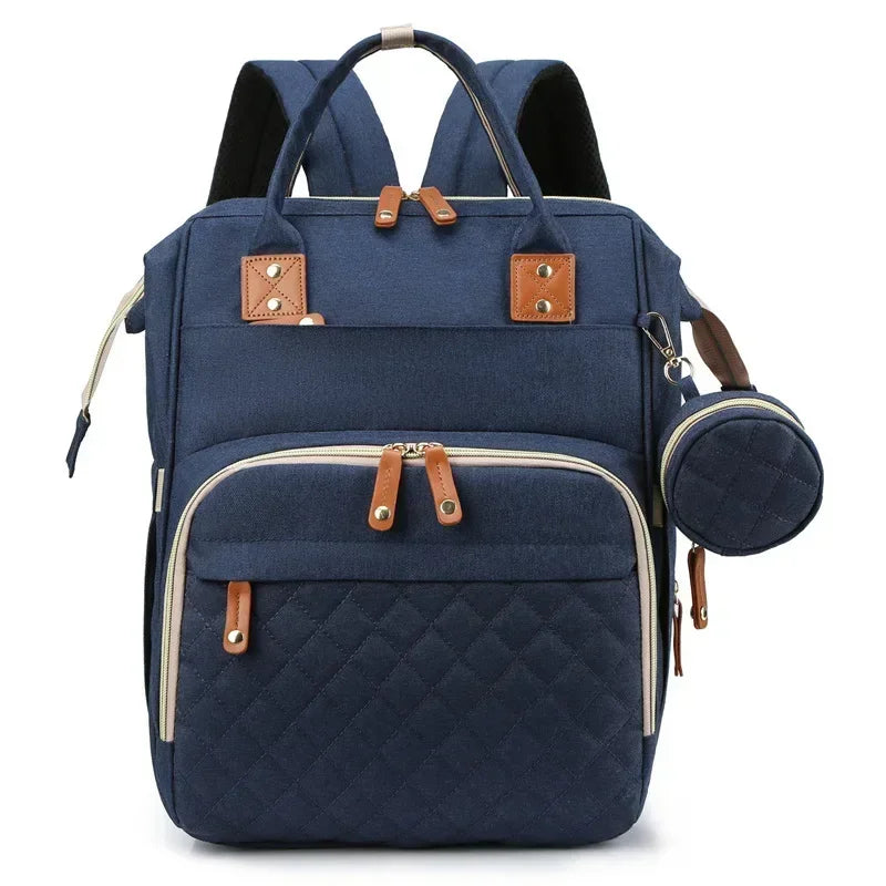 sac à langer matelassé
