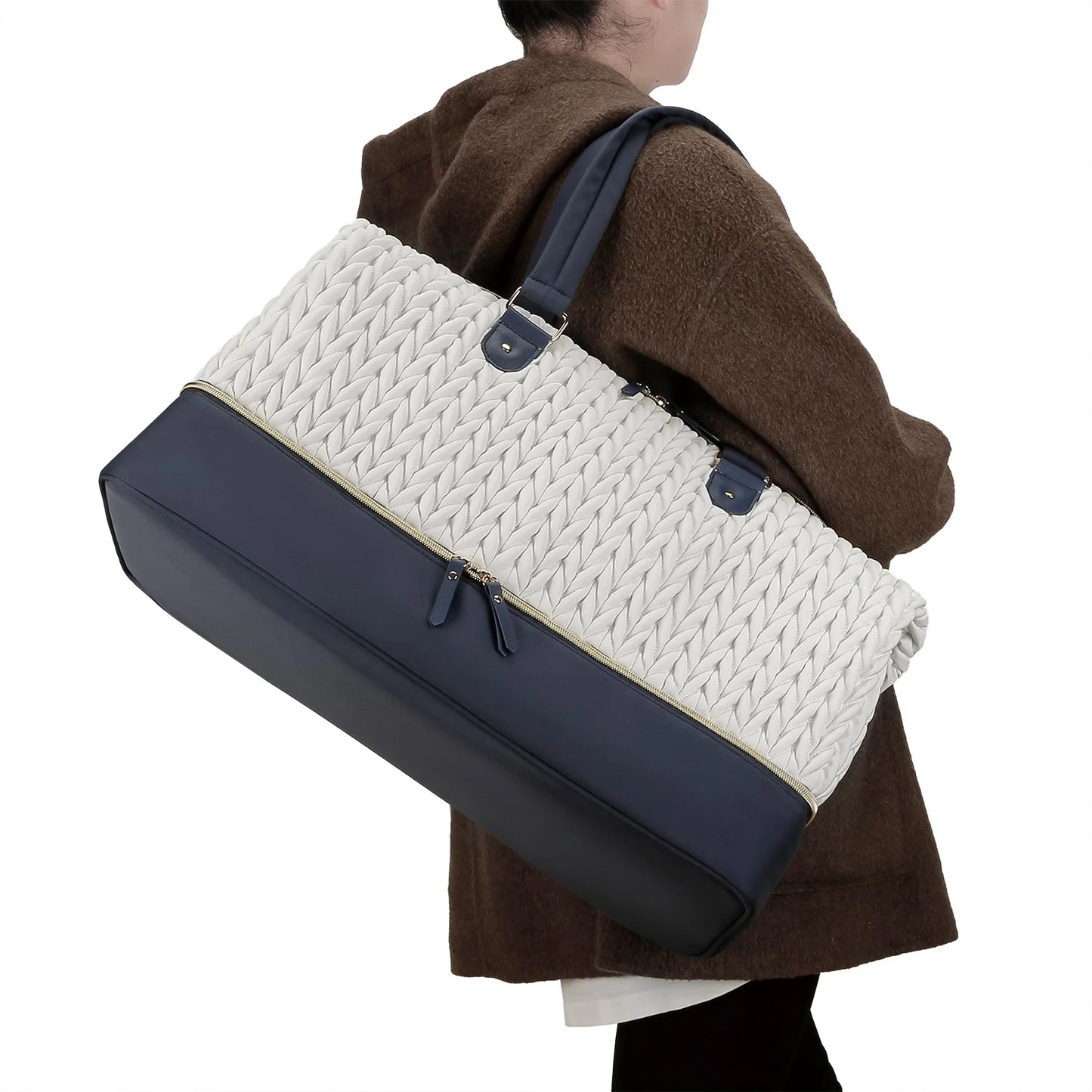 Sac à langer grande capacité