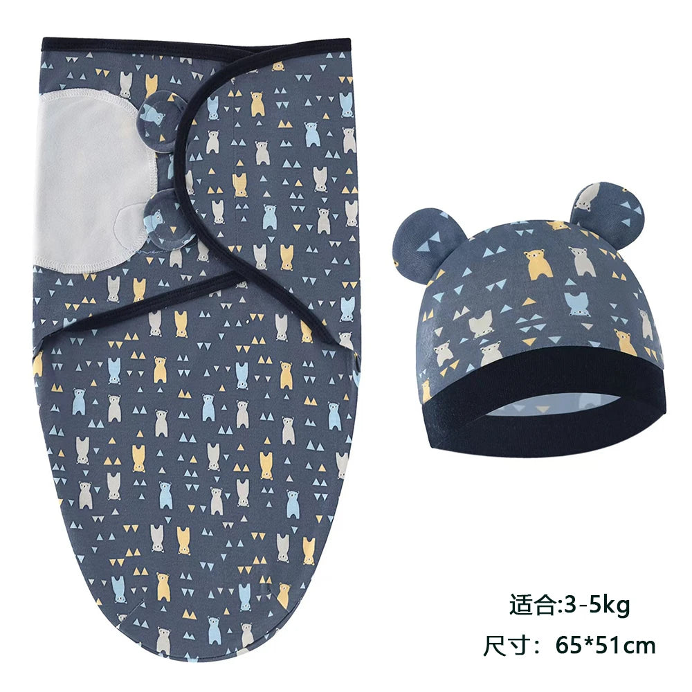 Couverture emmaillotage