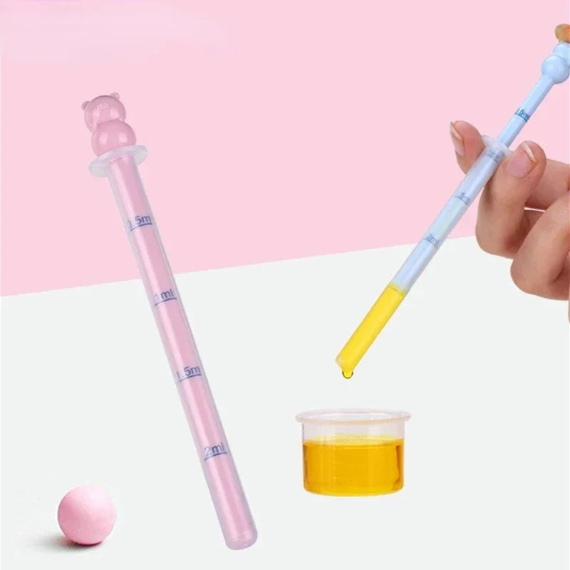 Seringue médicament