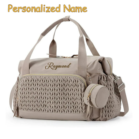 Sac à langer personnalisé