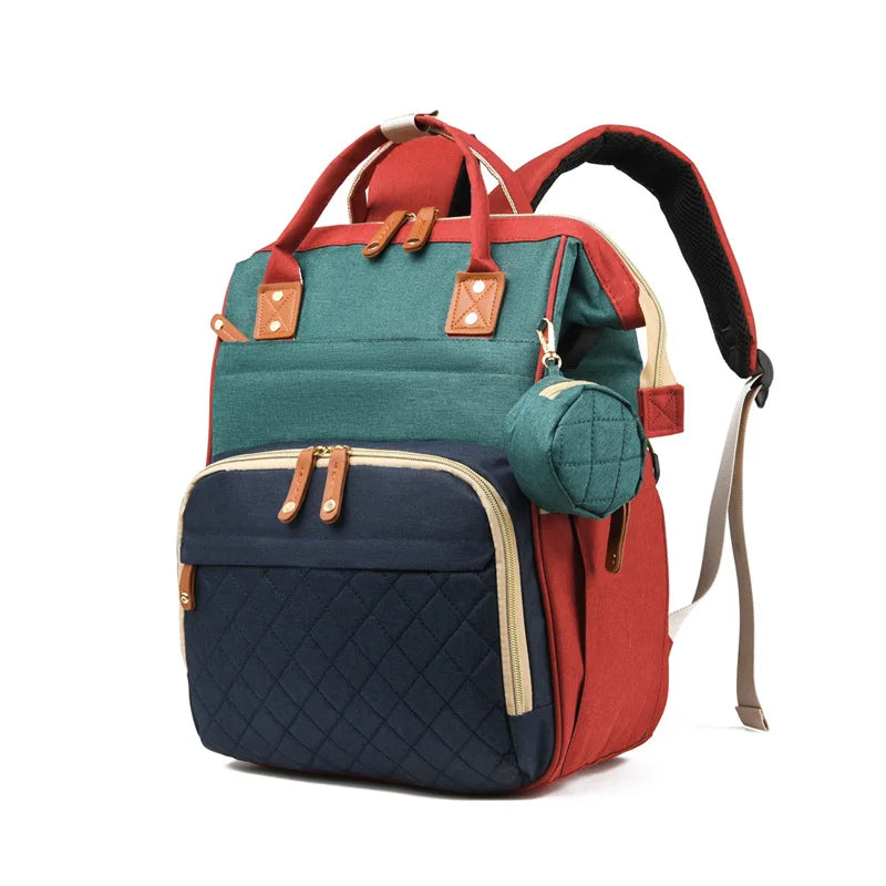 Sac à langer de voyage