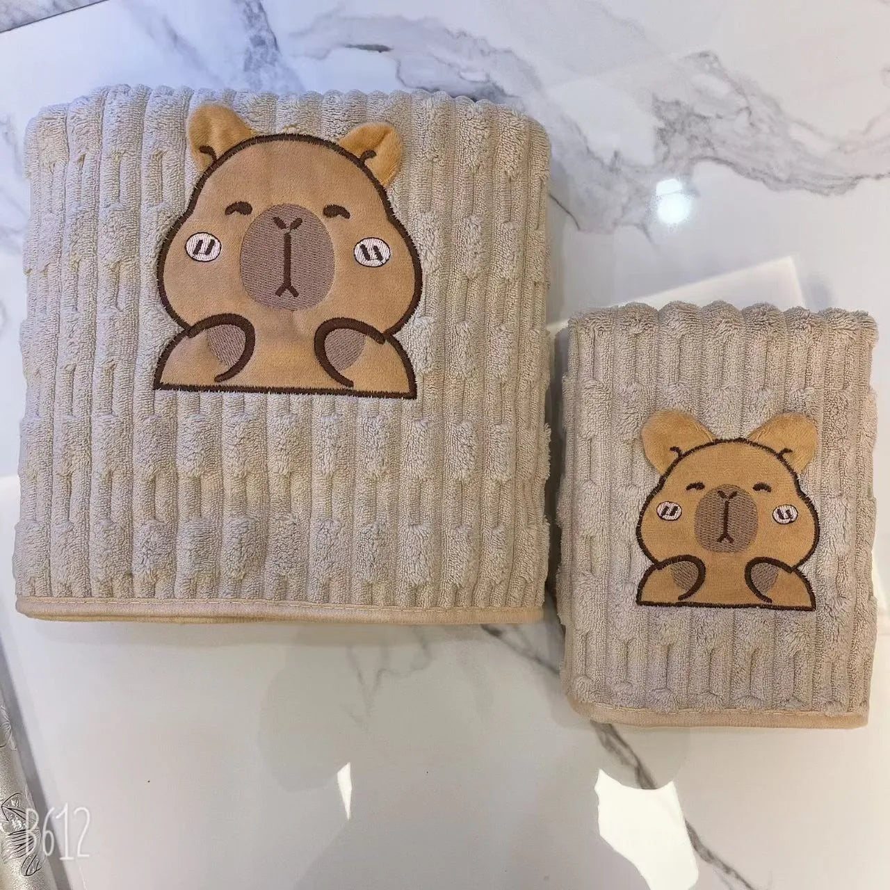 Serviette de bain