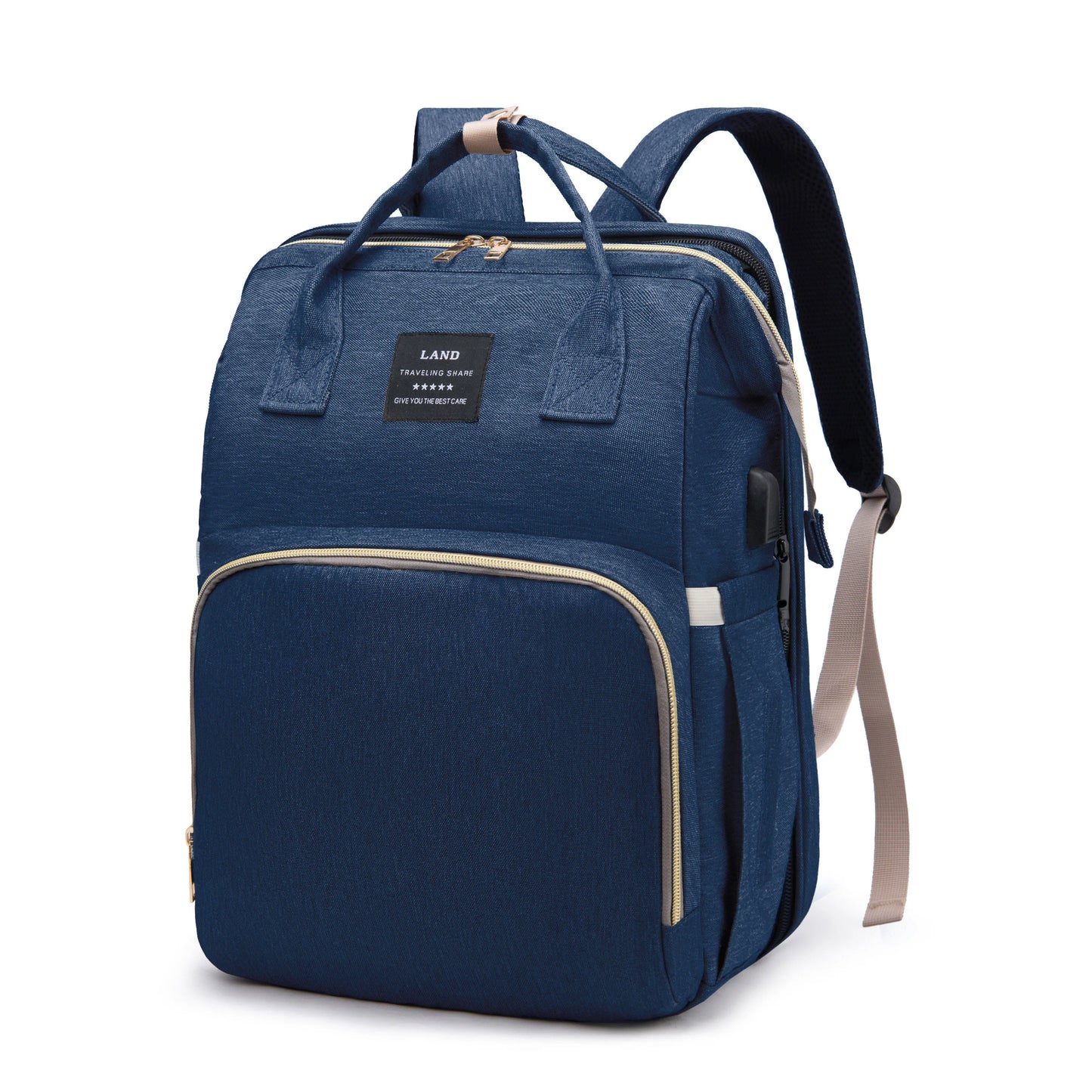 Sac à dos à langer