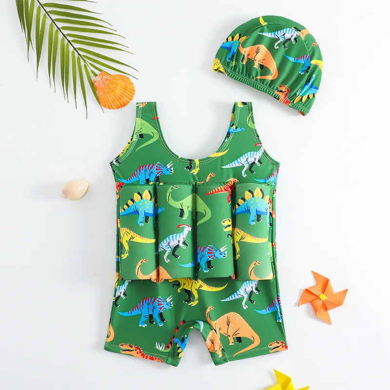 Maillot de bain flottant