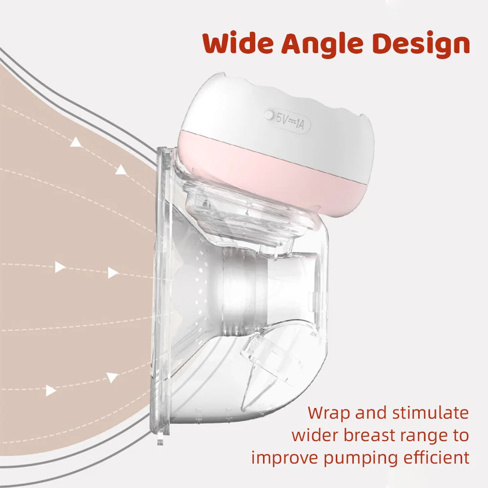 Tire lait electrique