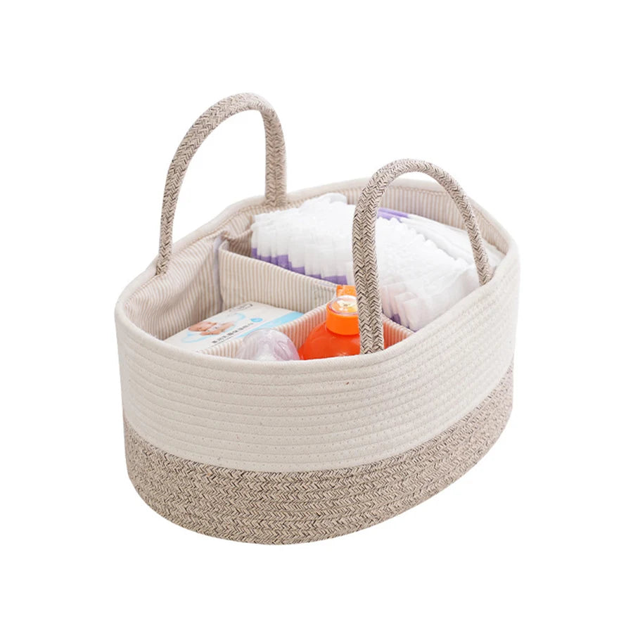 Sac à langer fait main