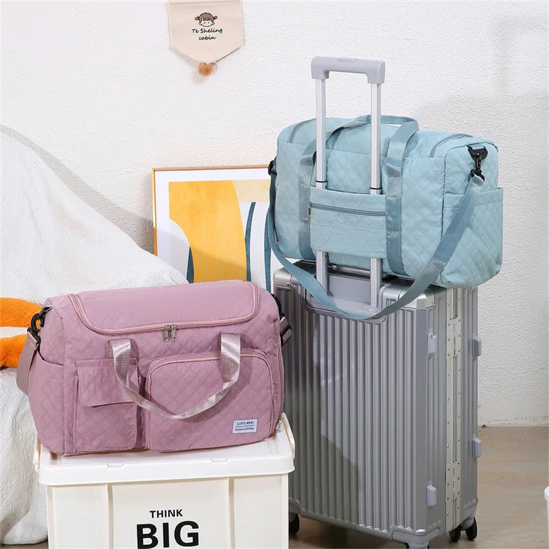 Sac a langer personnalisable