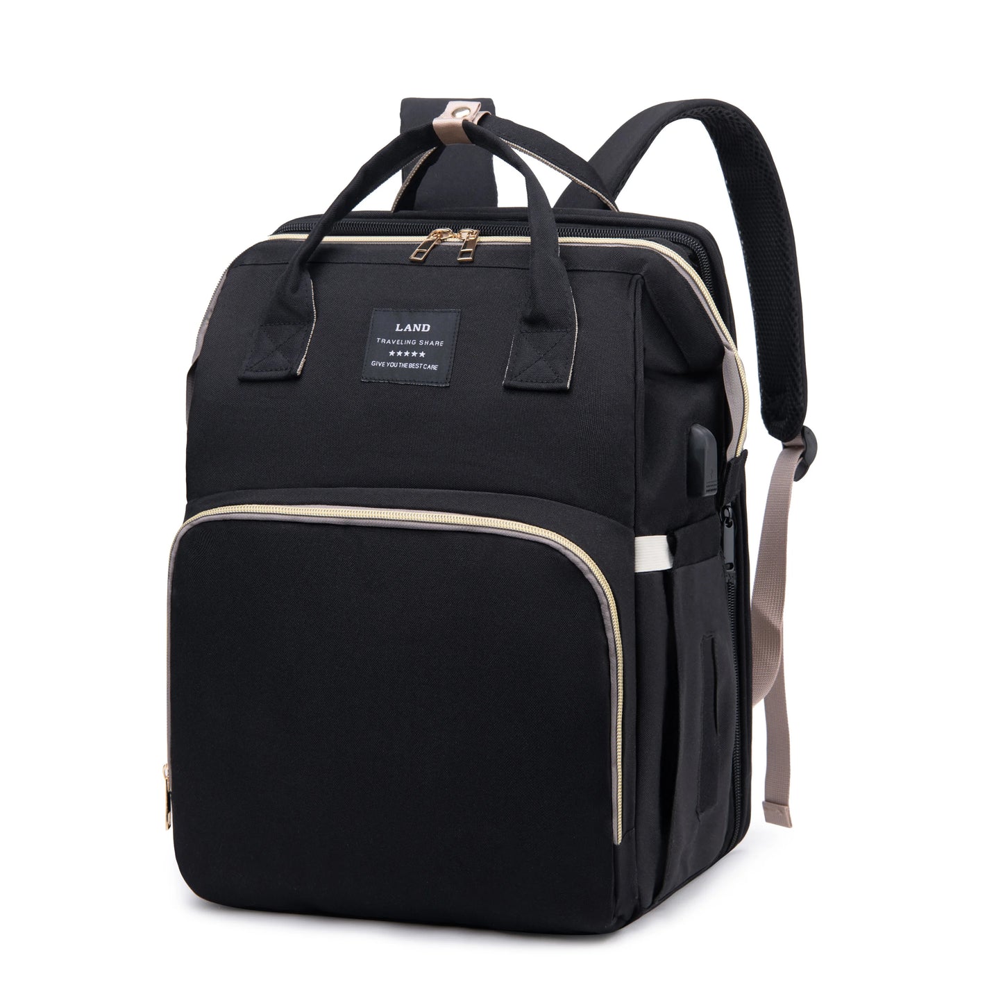 Sac à dos à langer