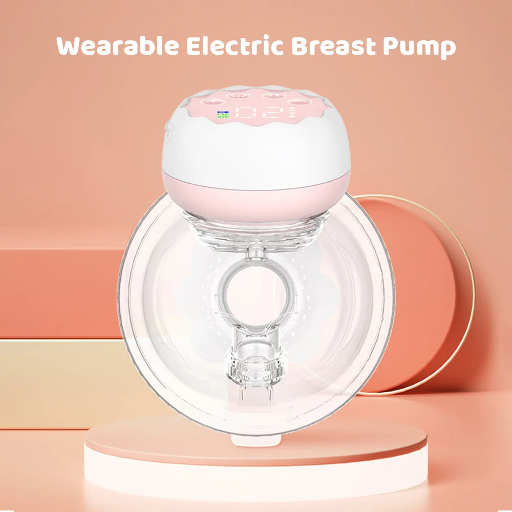 Tire lait electrique