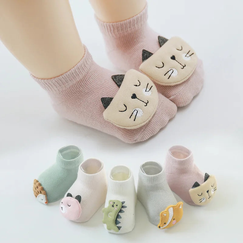 Chaussette antidérapante