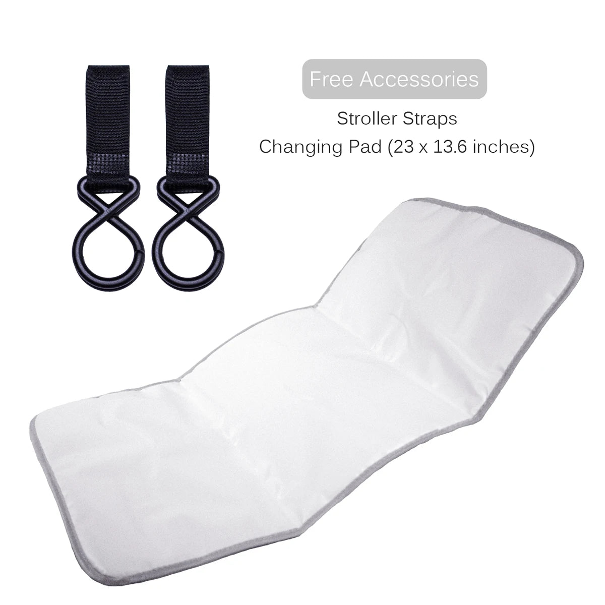 Sac à dos à langer isotherme