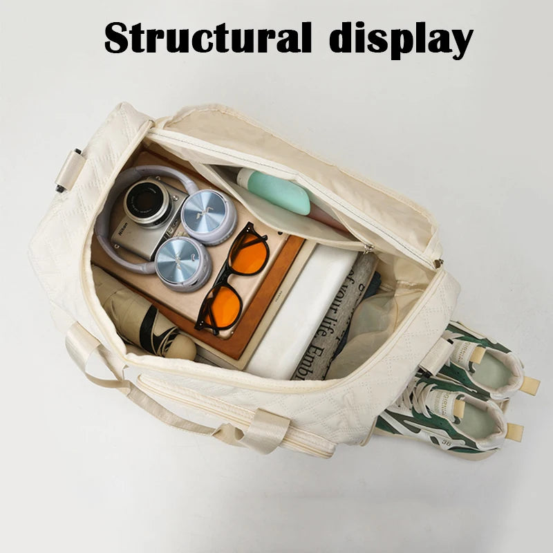 Sac organisateur de voyage