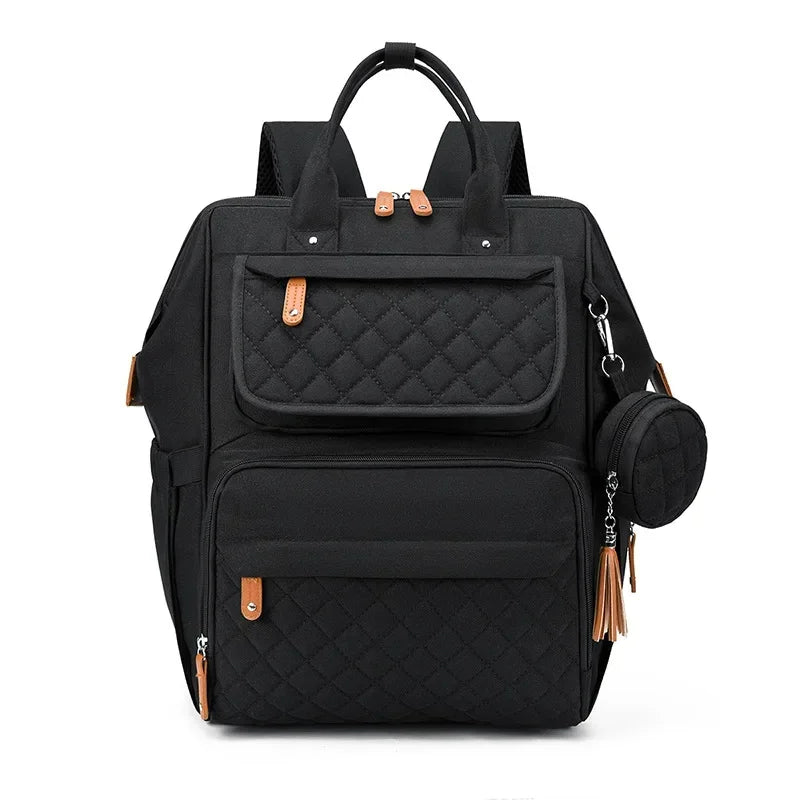 Sac à dos à langer bébé