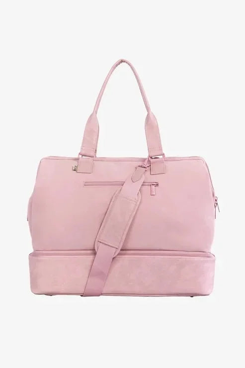 Sac à langer en canvas