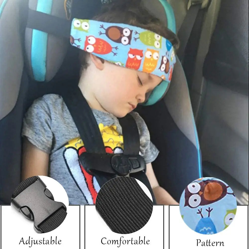 Support de tête pour sommeil