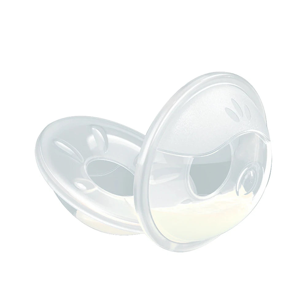 Collecteur de lait maternel portable en Silicone