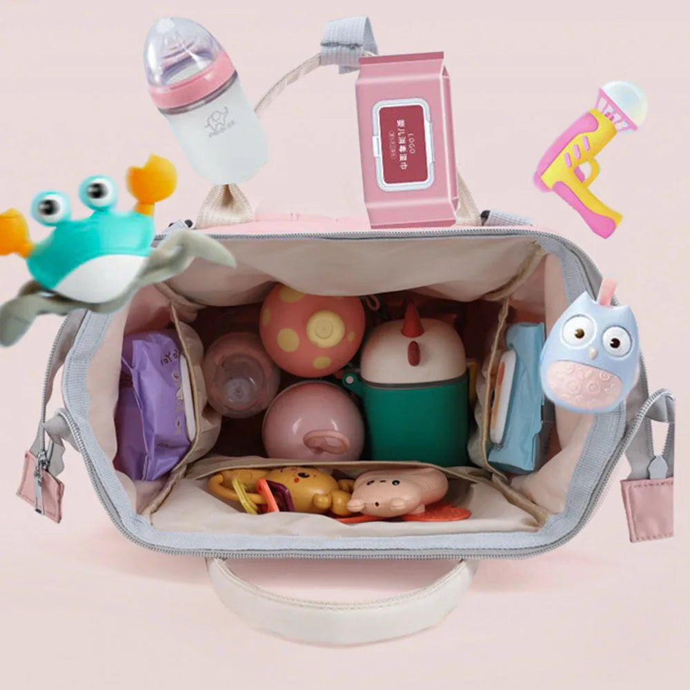 sac à langer randonnée