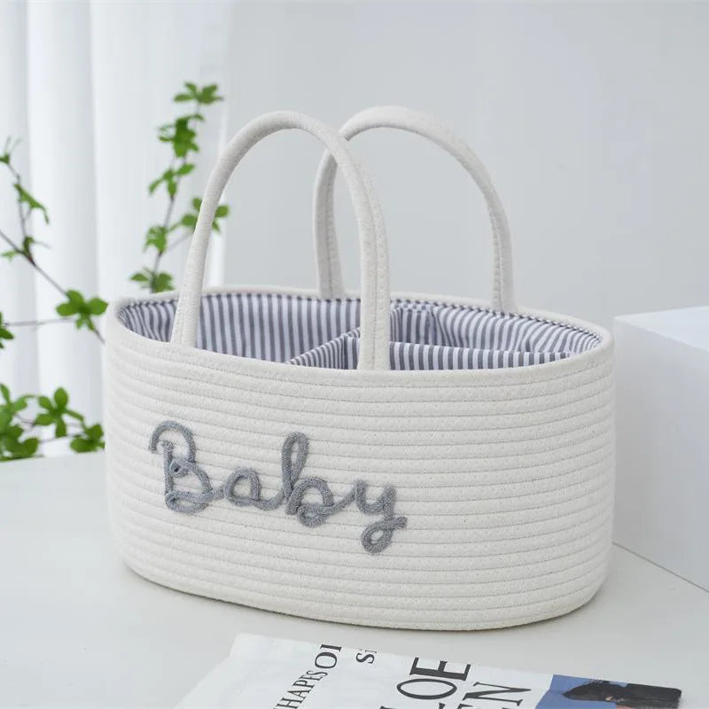 Sac a langer osier